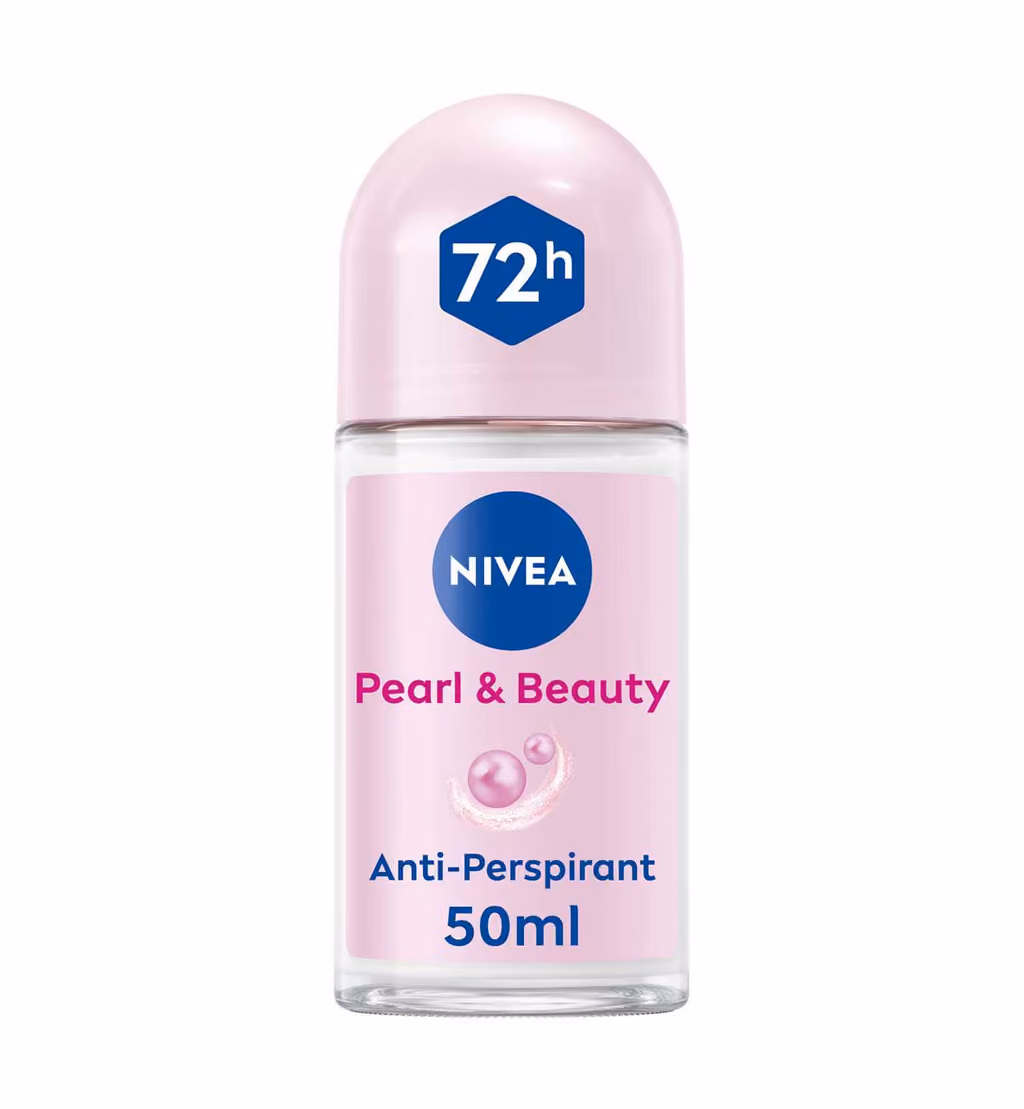 Pearl & Beauty Anti-Perspirant Roll-On