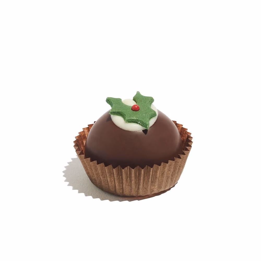 Brandy Pudding Truffle