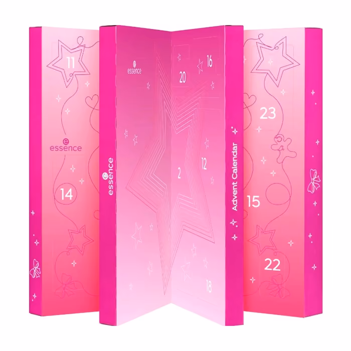 Essence Beauty 2024 — Essence advent calendar