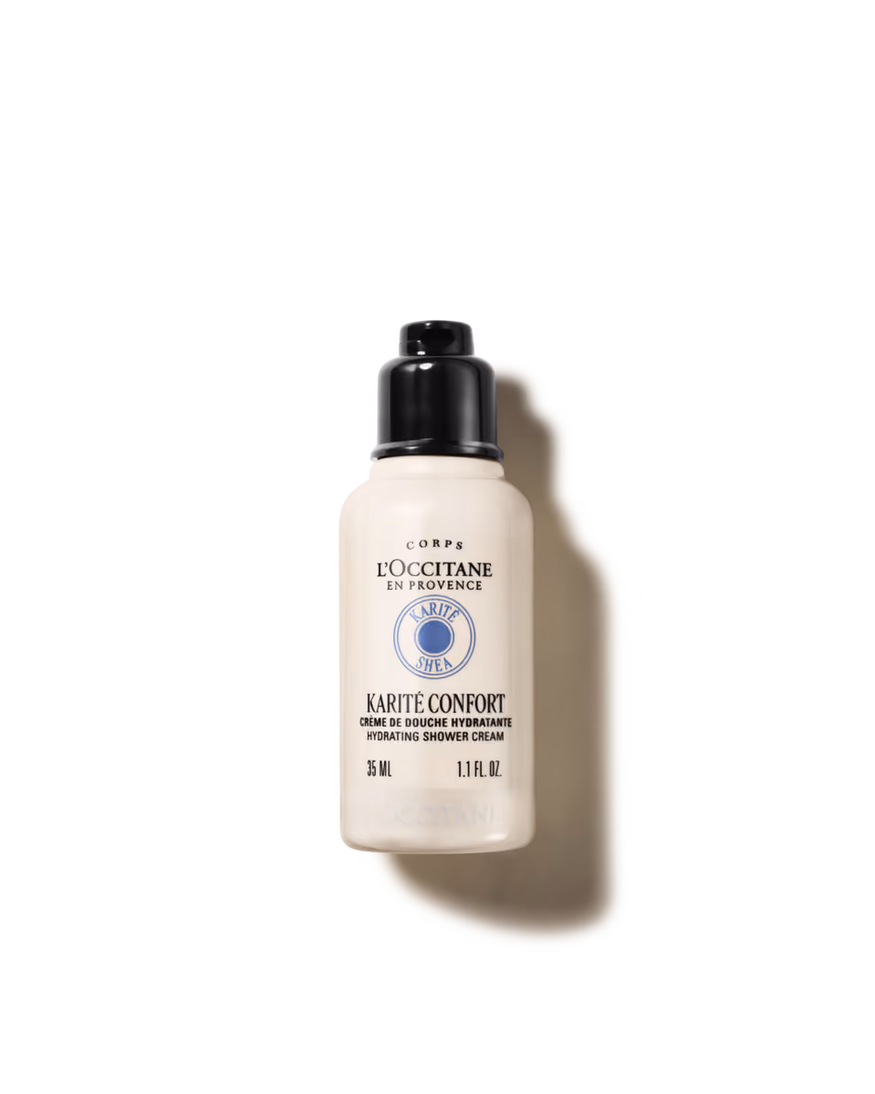 Shea Hydrating Shower Cream