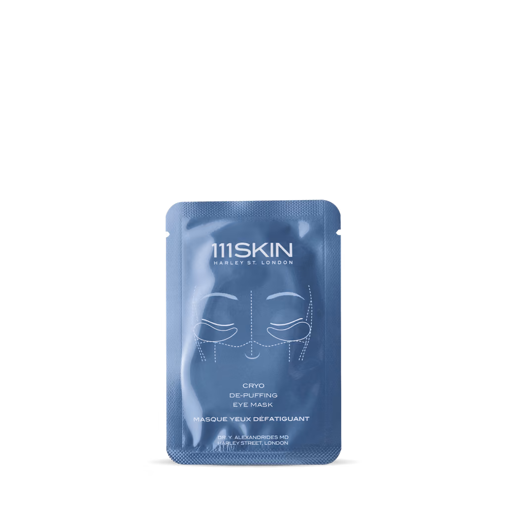 111SKIN Cryo De-Puffing, three pairs
