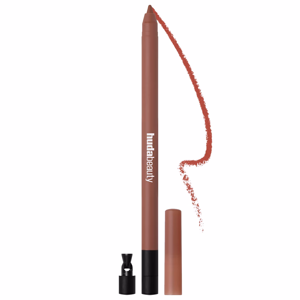 Huda Beauty Lip Contour 2.0 in 'Warm Brown'