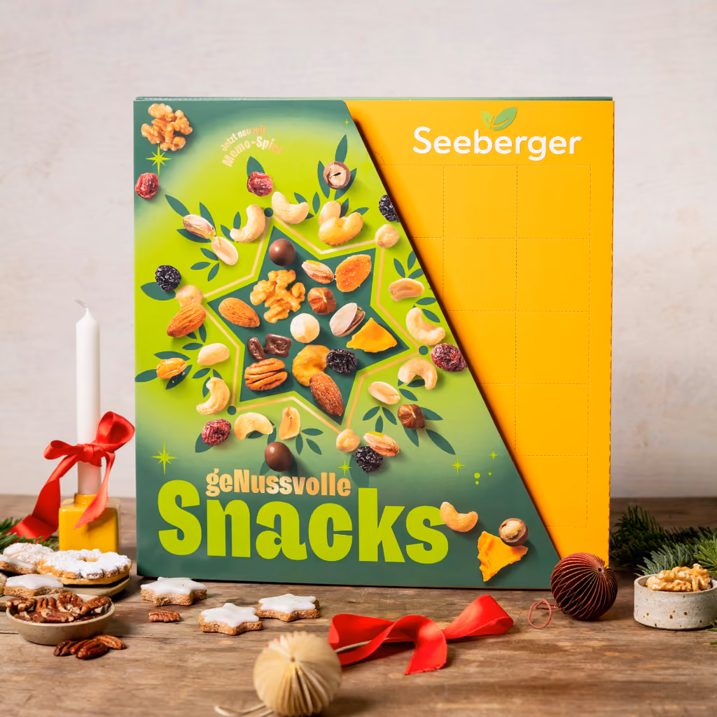 Seeberger 2025 — Seeberger advent calendar