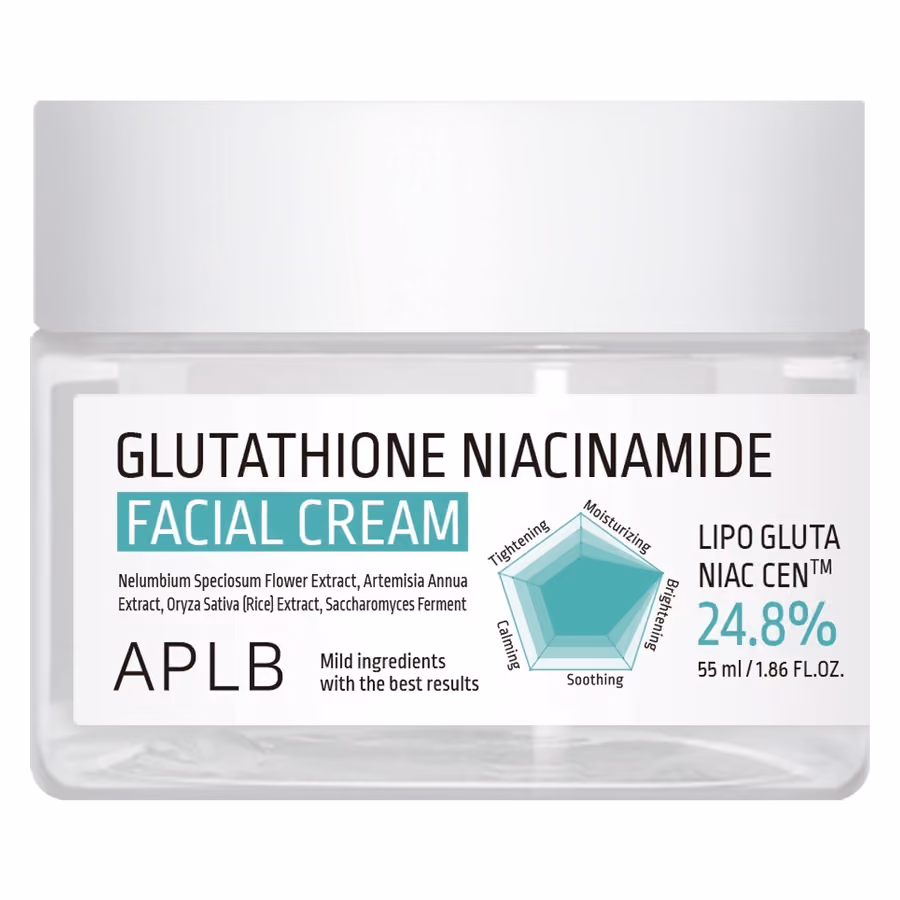 APLB Glutathione Niacinamide Facial Cream