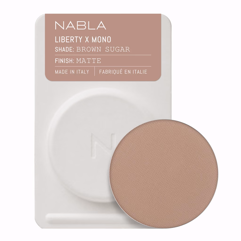 NABLA Liberty X Mono in Brown Sugar