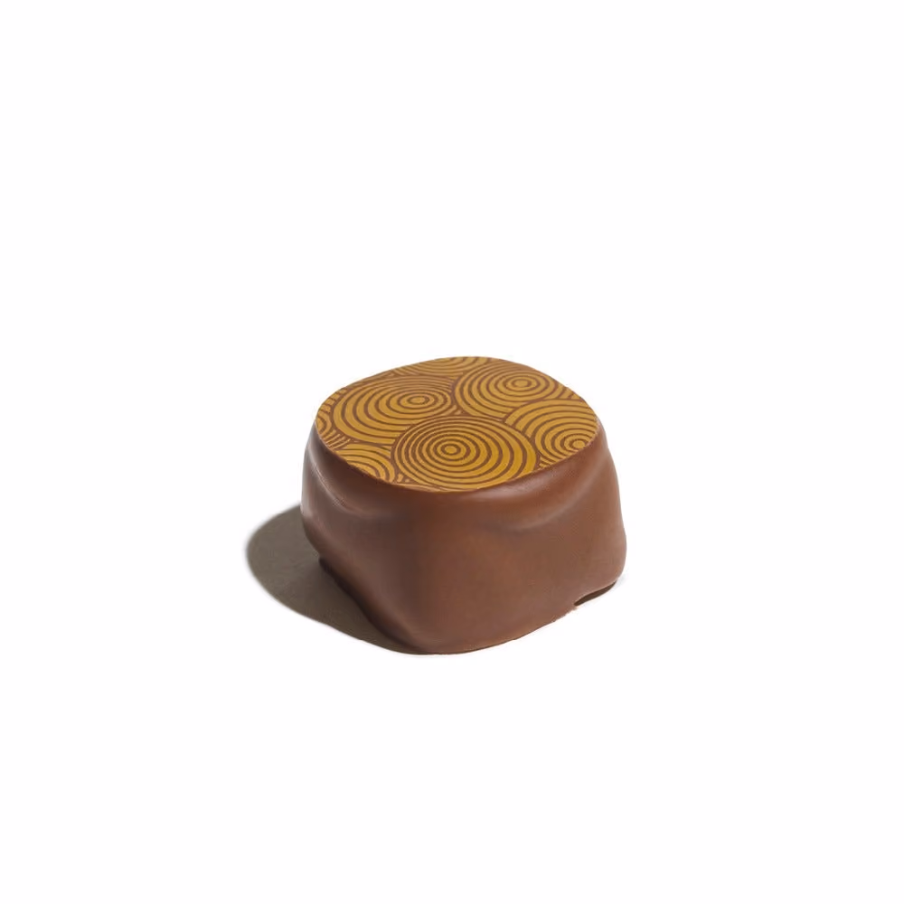 Milk Chardonnay Ganache