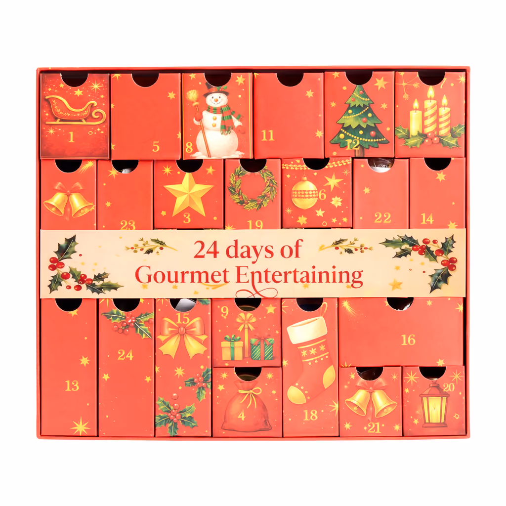 World Market 24 Days of Gourmet Advent Calendar 2026, World Market advent calendar