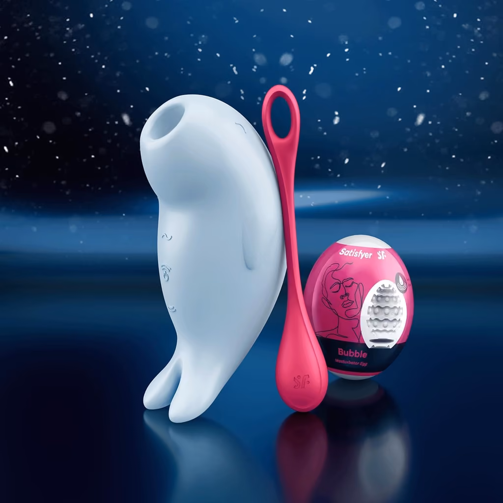 EIS Deluxe Erotic 2024 advent calendar contents, photograph 2 of 2