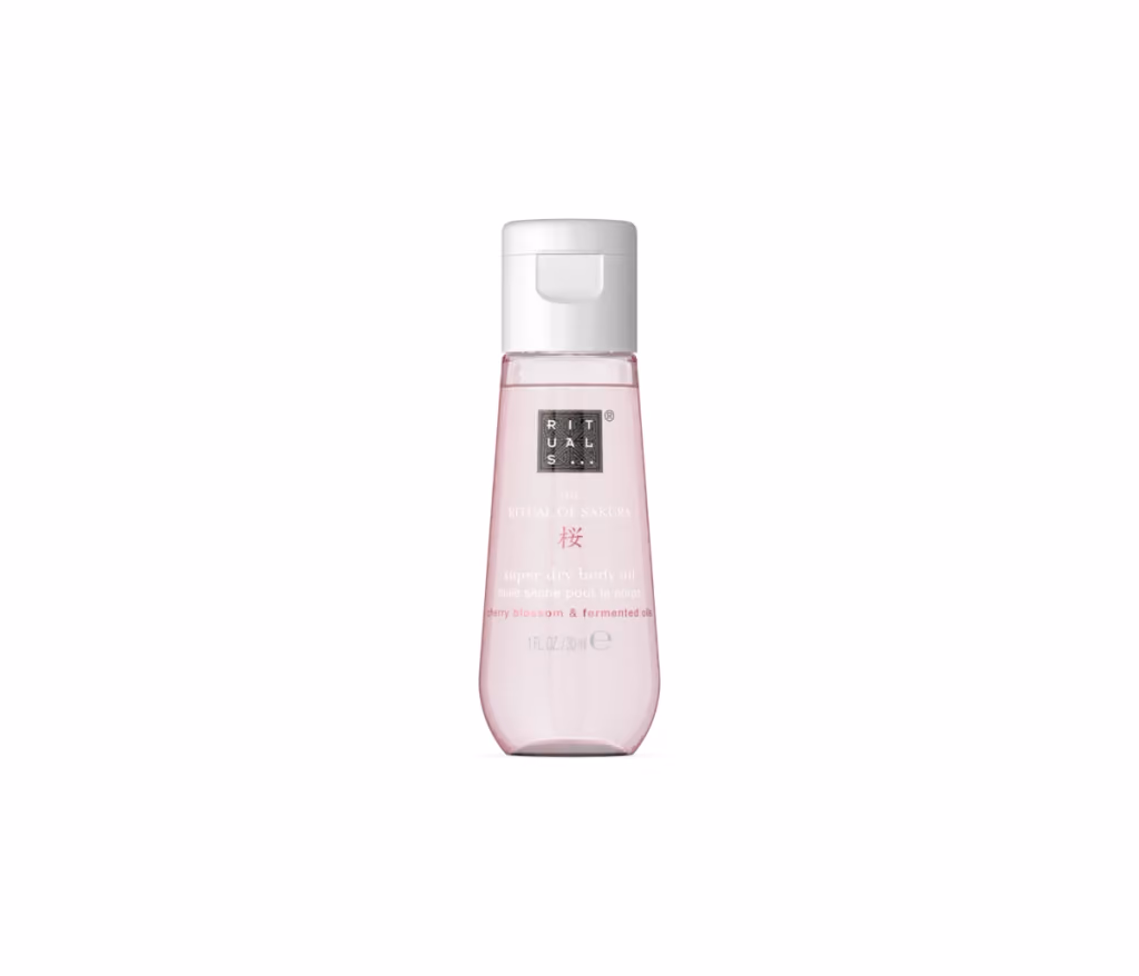 The Ritual of Sakura Super Dry Body Oil