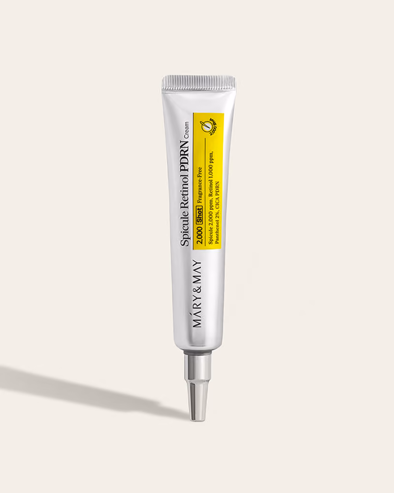 Mary&May Spicule Retinol PDRN Cream