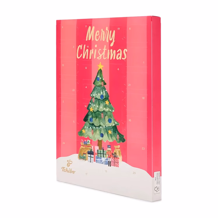 Tchibo Advent Calendar 2026, Tchibo advent calendar