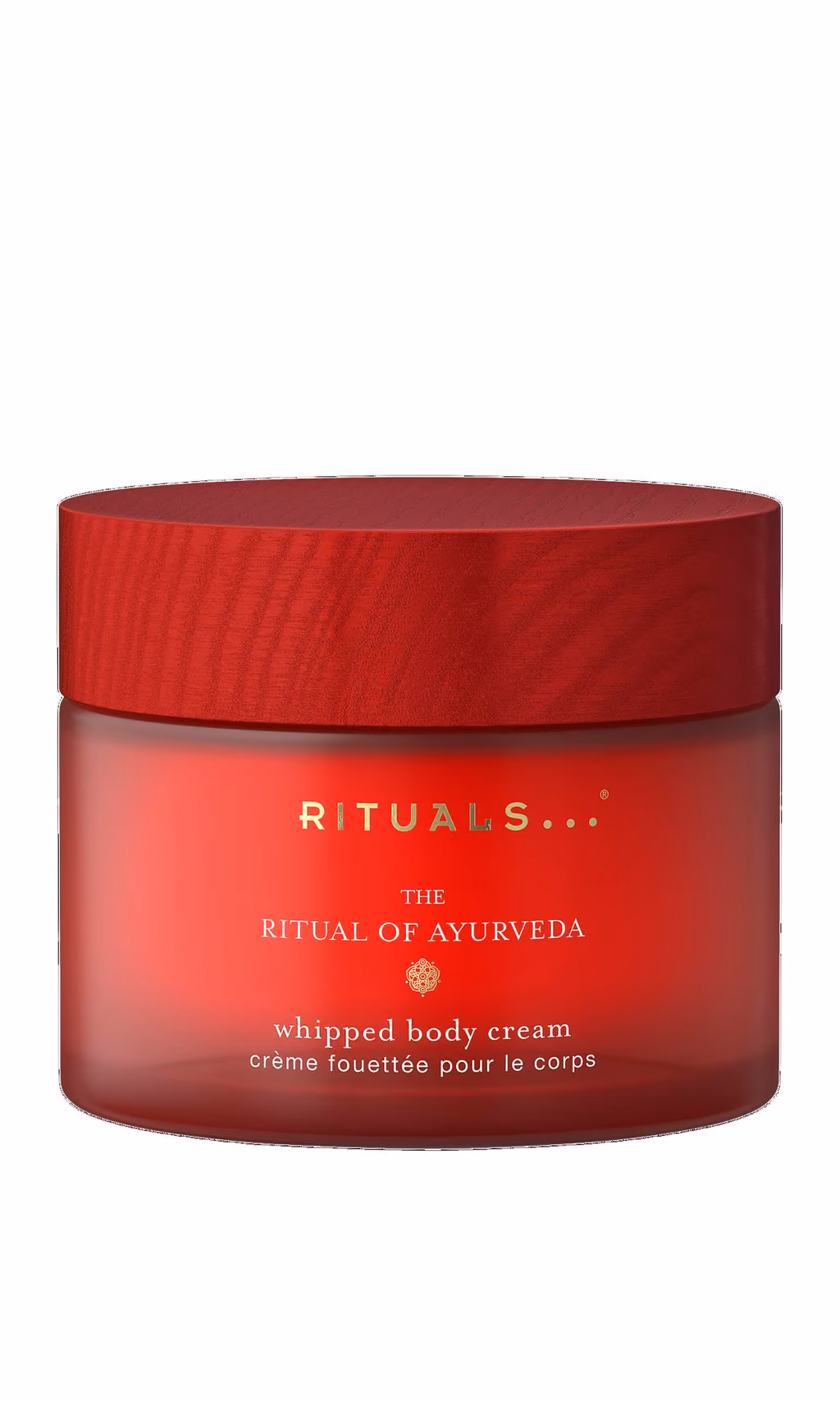 Rituals The Ritual of Ayurveda Whipped