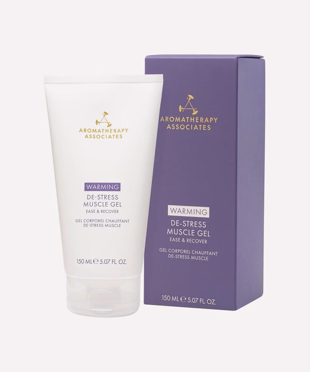Aromatherapy Associates Warming De-Stress Muscle Gel
