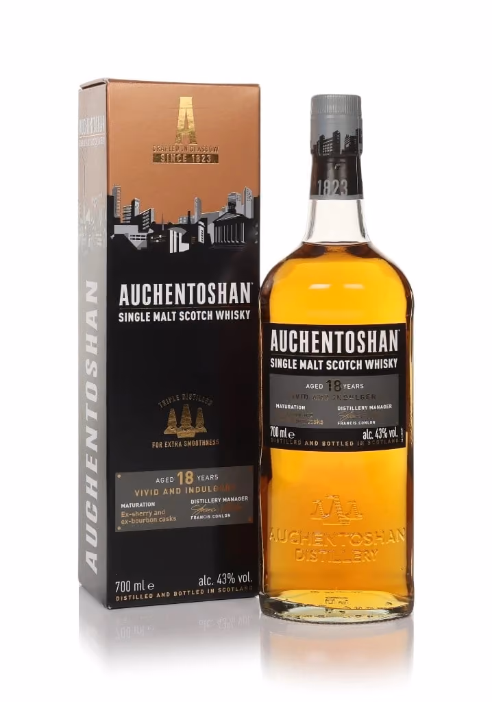 Auchentoshan 18 Year Old