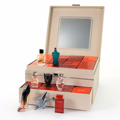 The Perfume Shop 2025 advent calendar contents, photograph 2 of 2