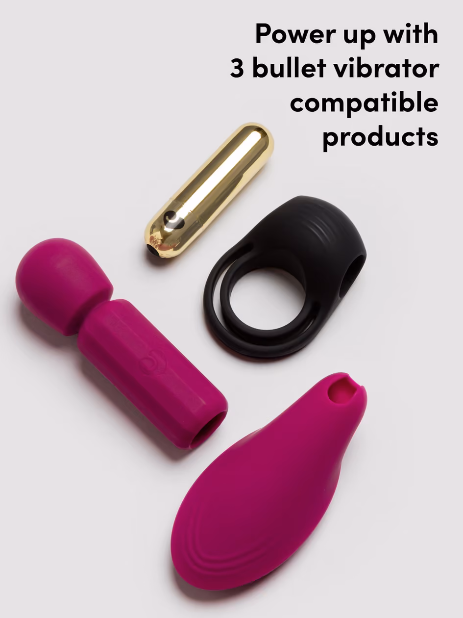 Lovehoney Discover Romance 2025 advent calendar contents, photograph 2 of 3