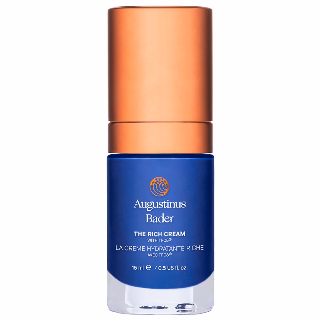Augustinus Bader The Rich Cream