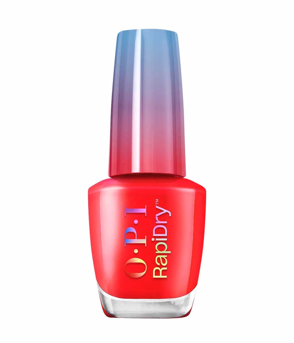 OPI RapiDry, Haul Sass