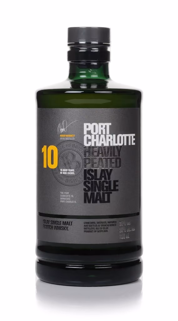 Port Charlotte 10 Year Old