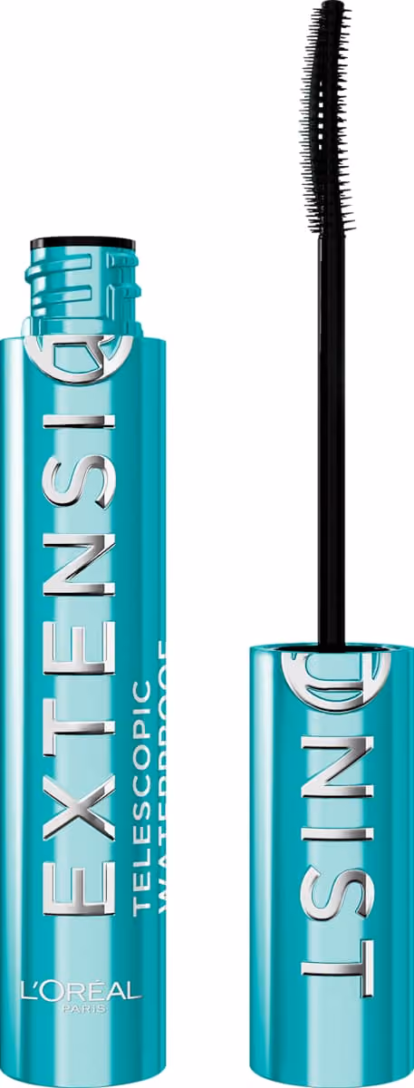 Telescopic Extensionist Waterproof Mascara