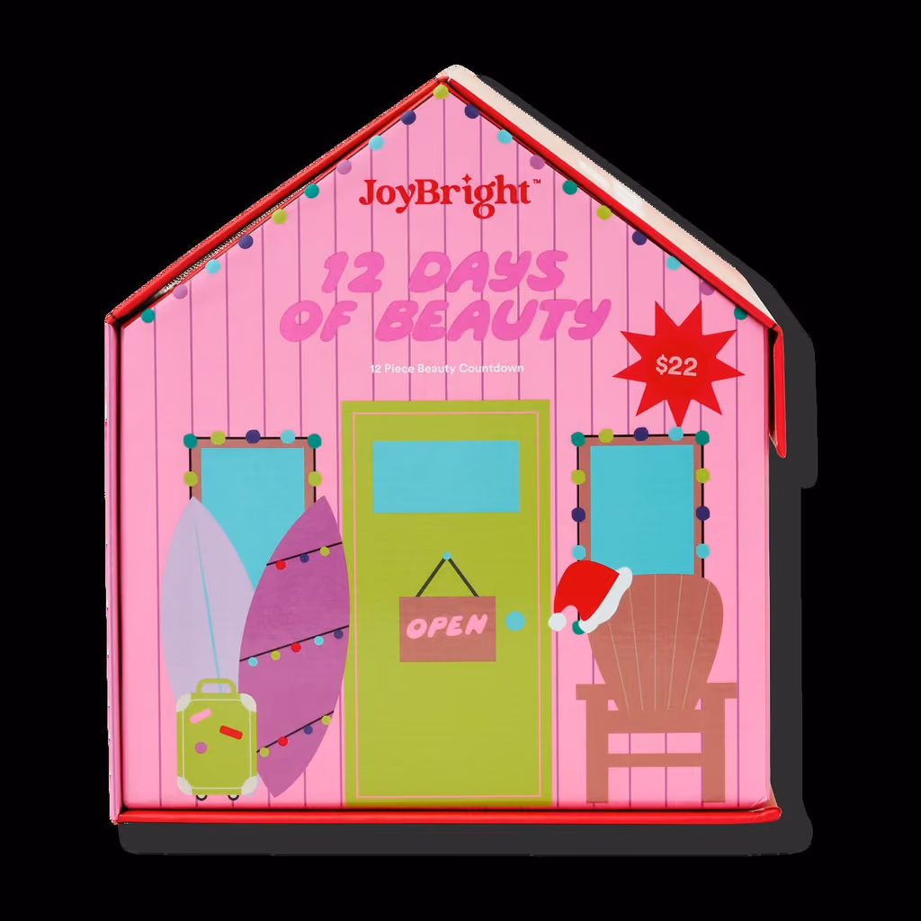 Ulta Beauty JoyBright 12 Days of Beauty 2026, Ulta Beauty advent calendar