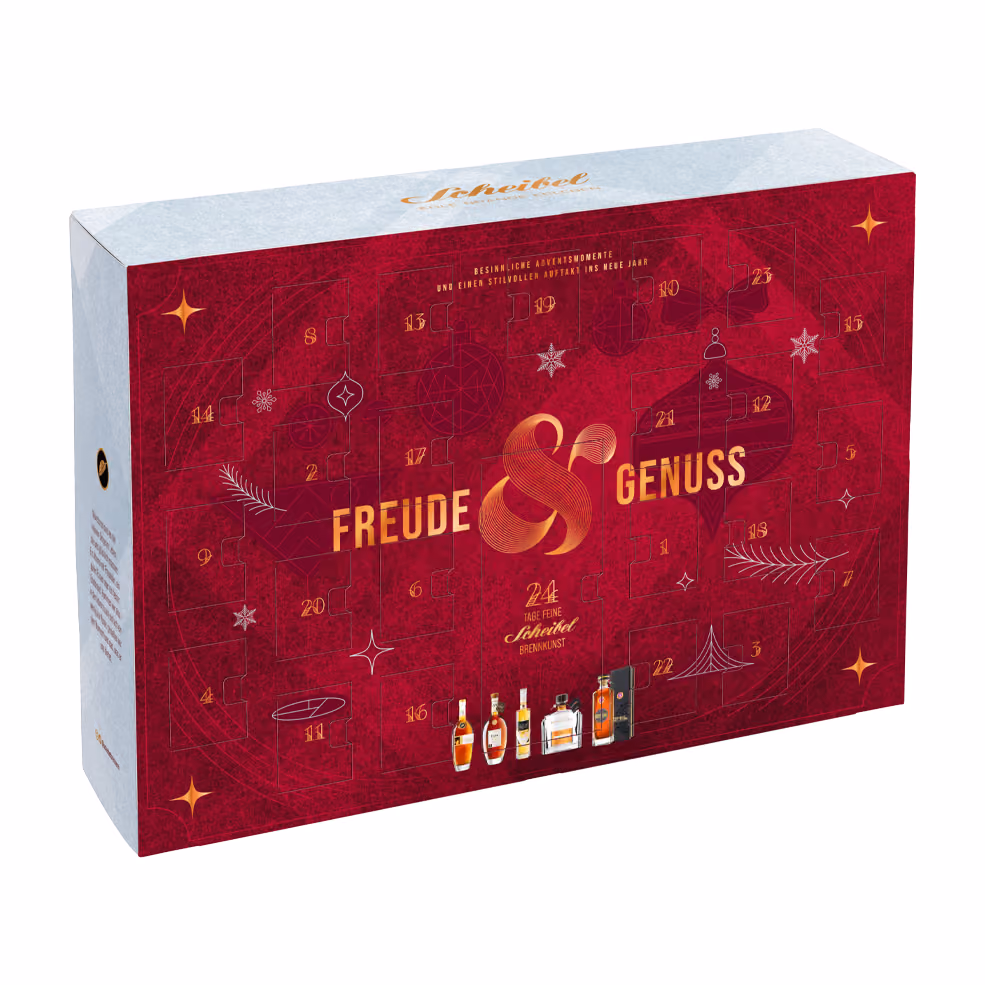 Scheibel Advent Calendar 2026, Scheibel advent calendar