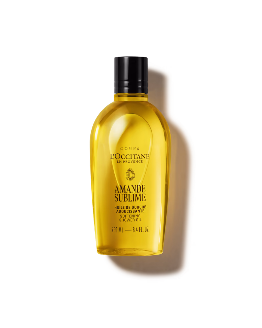 Almond Shower Oil