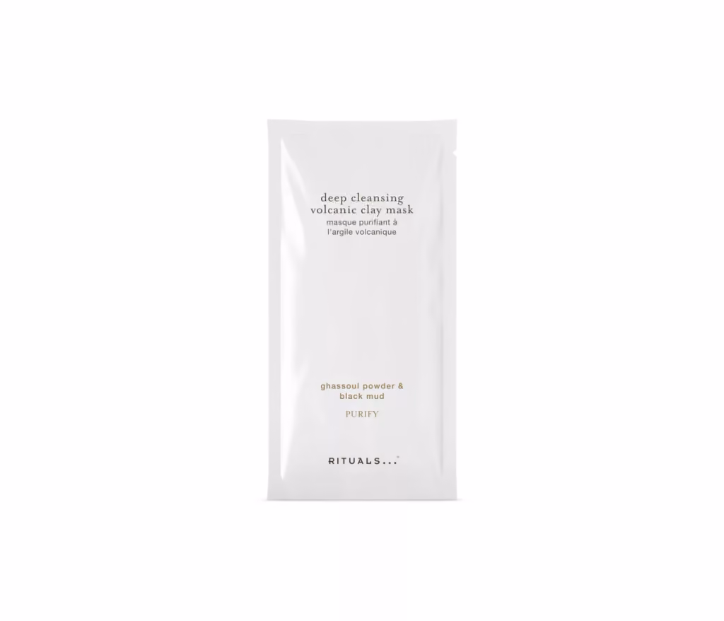 Deep Cleansing Volcanic Clay Mask