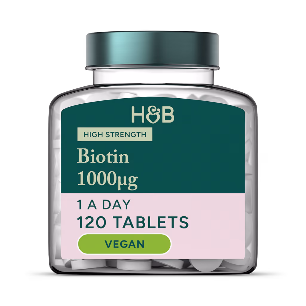 Holland & Barrett Biotin 1000 µg