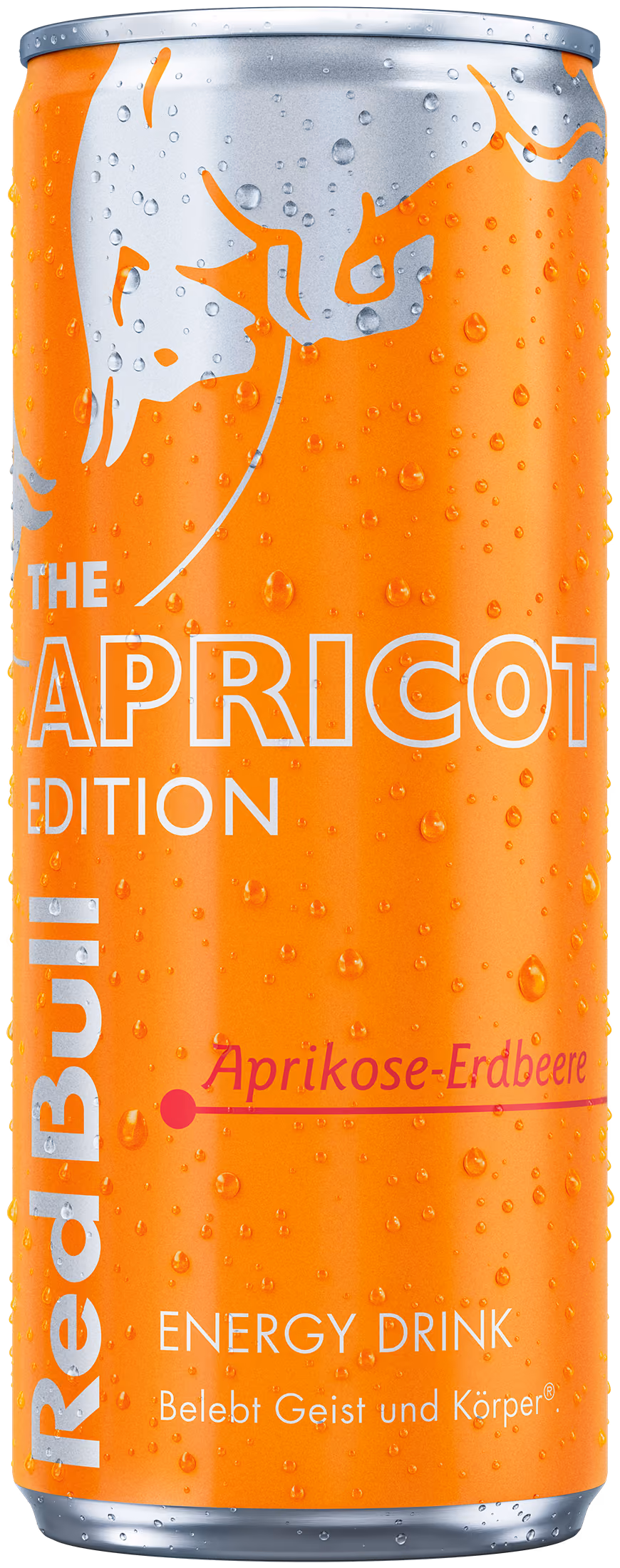 Red Bull The Apricot Edition