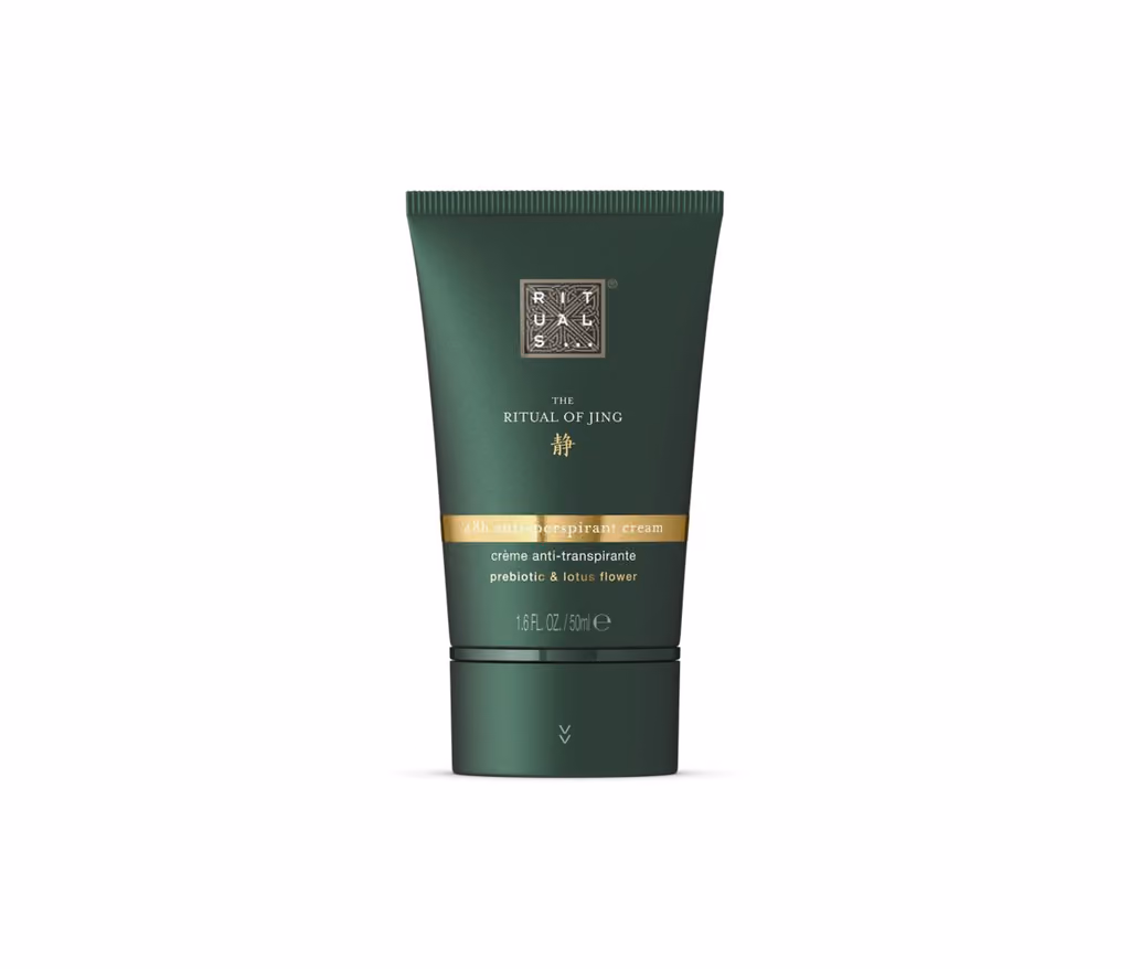 The Ritual of Jing 48h Anti-Perspirant Cream, twin pack