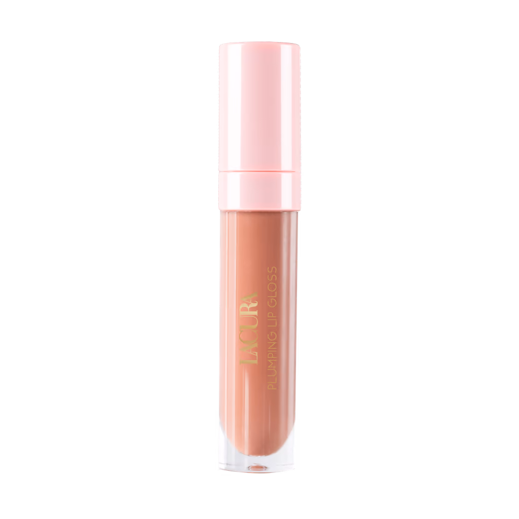 Lacura Perfect Peach Plumping Lip Gloss