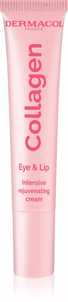 Dermacol Collagen+ intensive rejuvenating cream for eyes and lips