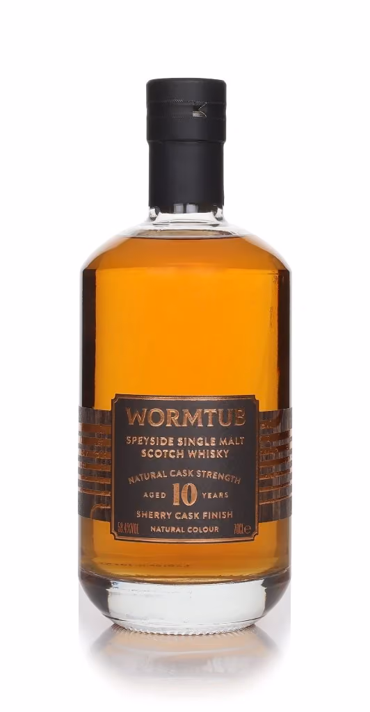 Wormtub 10 Year Old - Batch 7