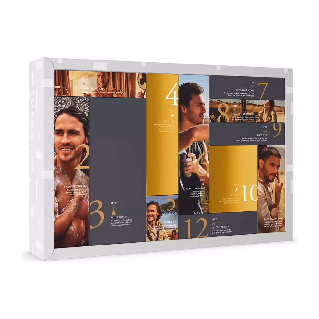 Rituals Men's, Rituals advent calendar