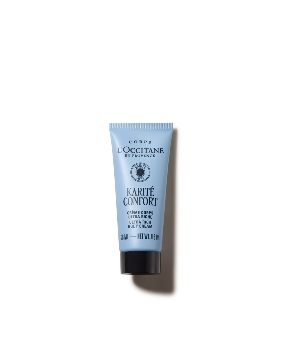 Shea Ultra Rich Body Cream