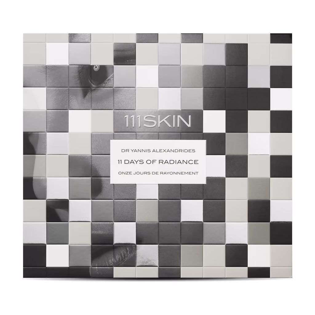 111SKIN 11 Days of Radiance 2026, 111SKIN advent calendar