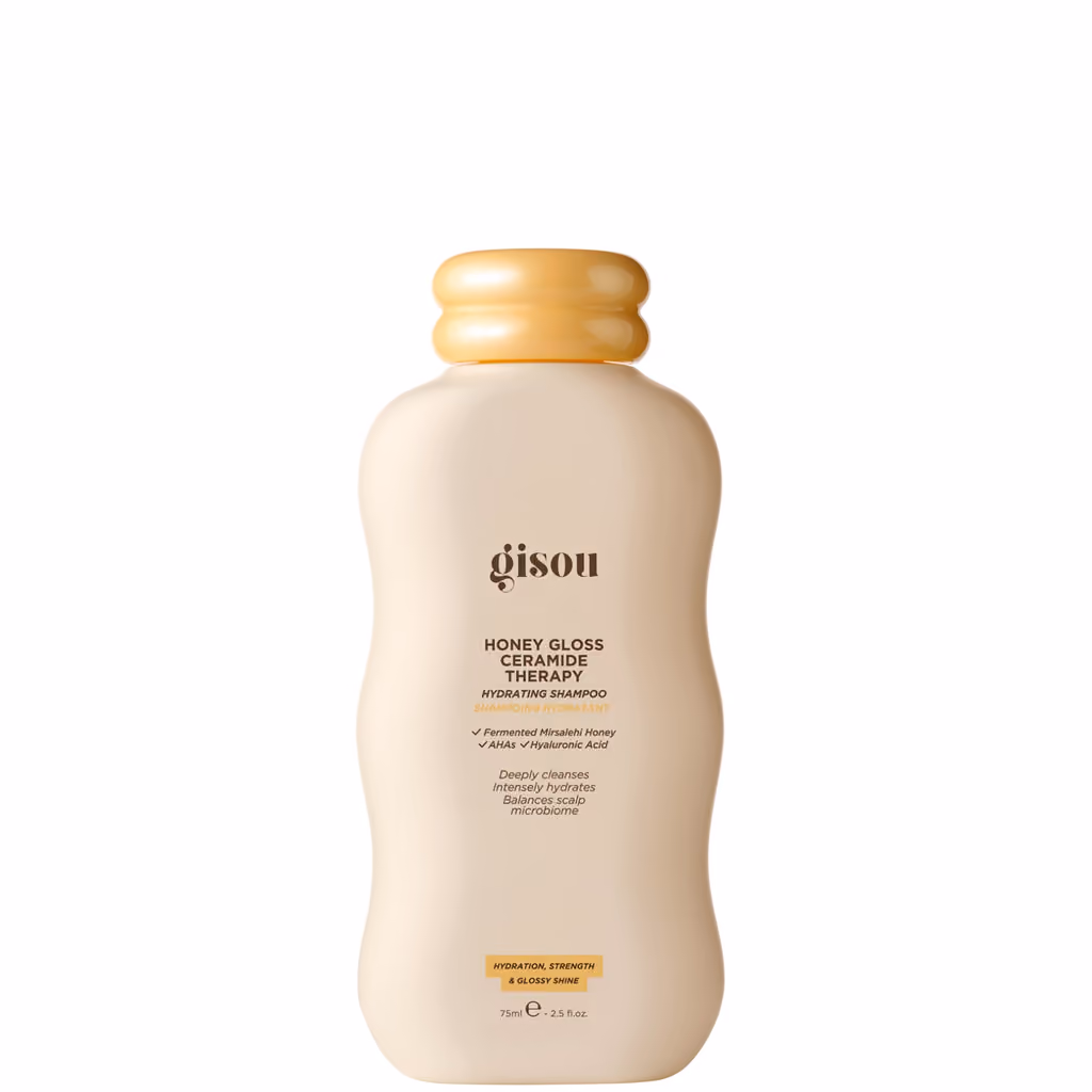 Gisou Honey Gloss Ceramide Therapy Hydrating Shampoo