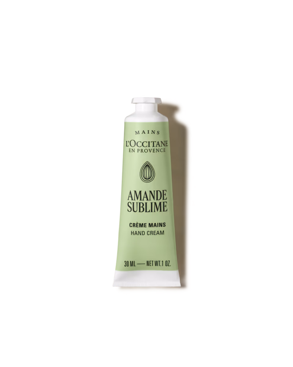 Almond Hand Cream