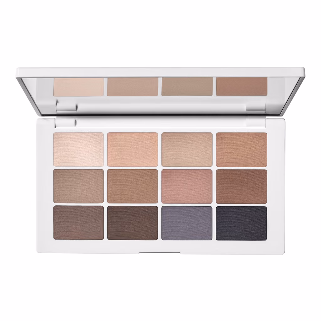 Makeup By Mario Master Mattes: The Neutrals