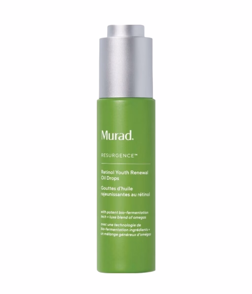 Murad Resurgence Retinol Youth Renewal Oil Drops