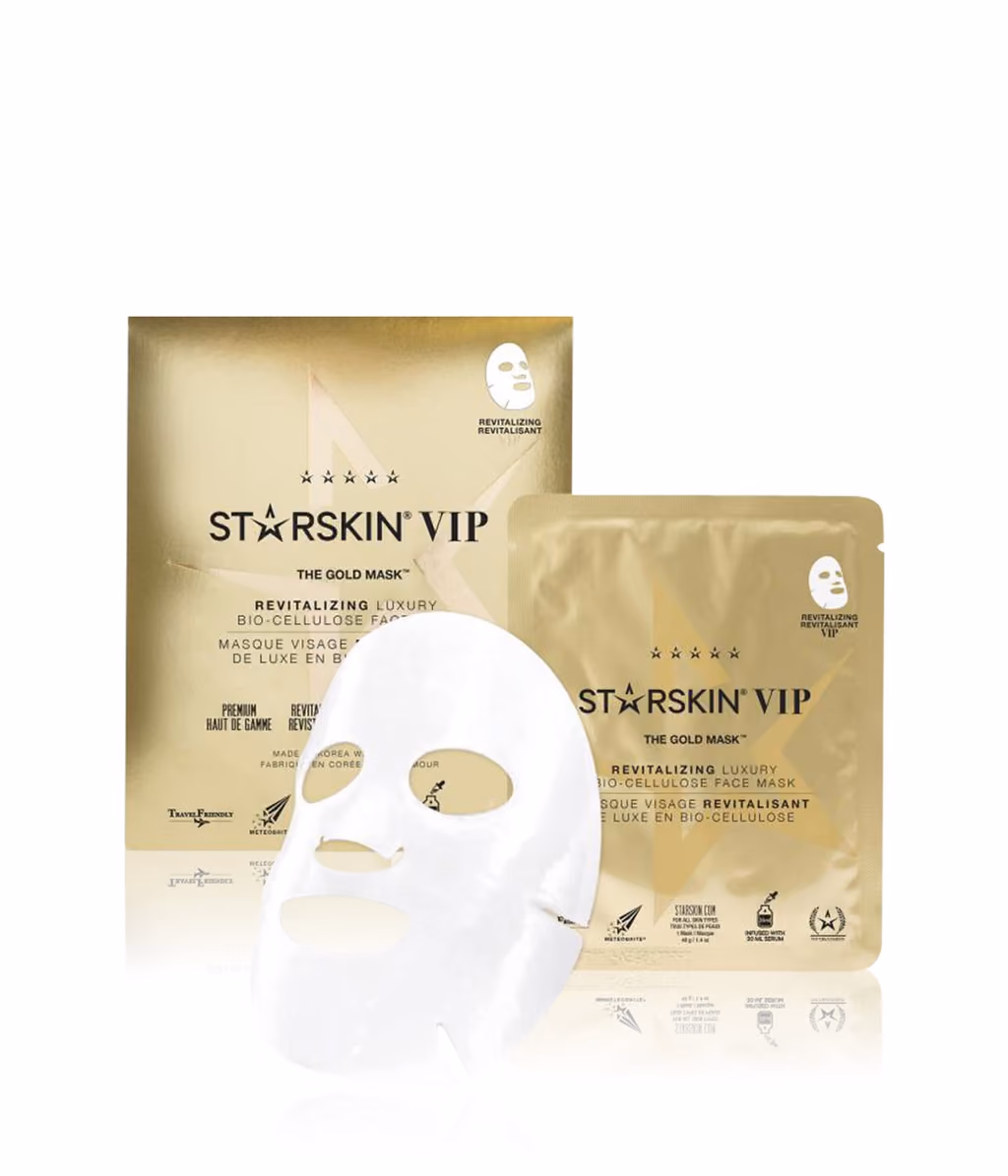 STARSKIN Vip The Gold Mask