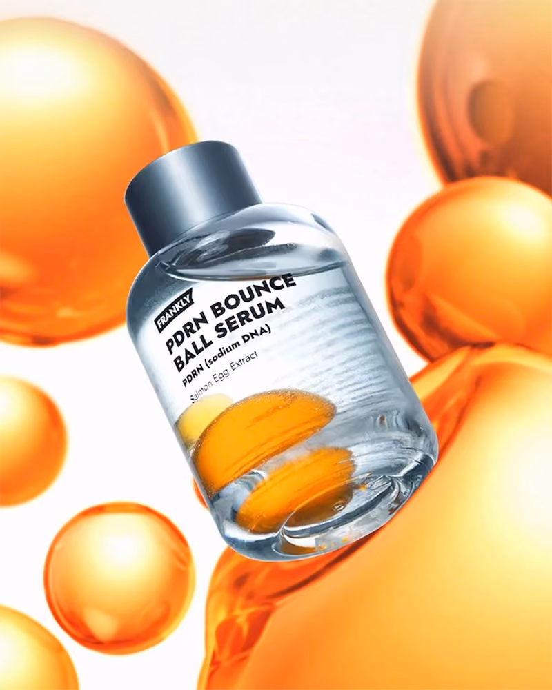Frankly PDRN Bounce Ball Serum