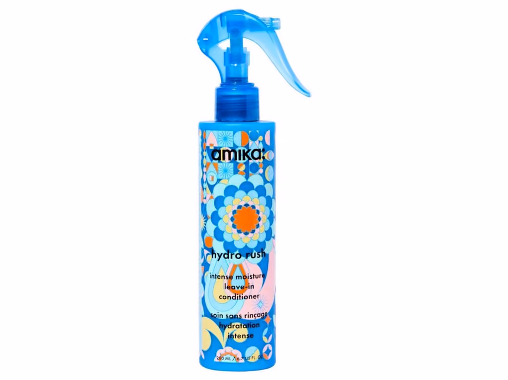 Amika Hydro Rush Intense Moisture Leave-In Conditioner