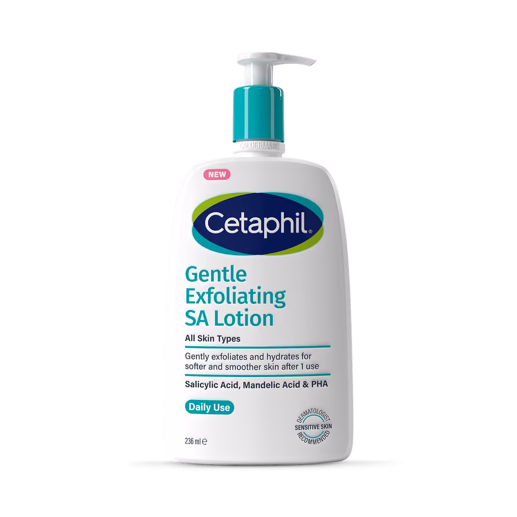 Cetaphil Gentle Exfoliating SA Lotion