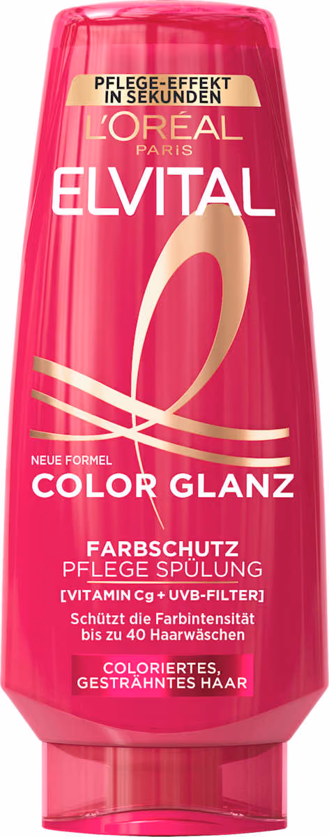 Elvital Color Glanz Conditioner